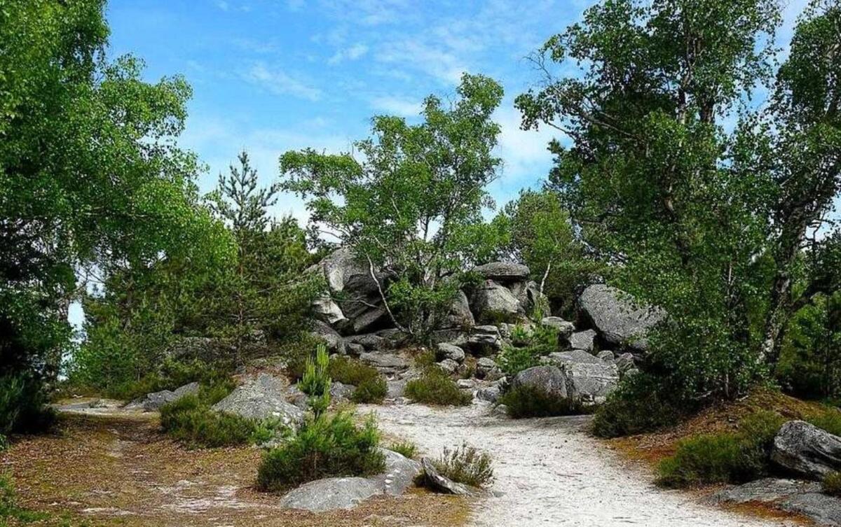 פונטנבלו Le Jardin Des Hautes Presles Le Fer A Cheval מראה חיצוני תמונה